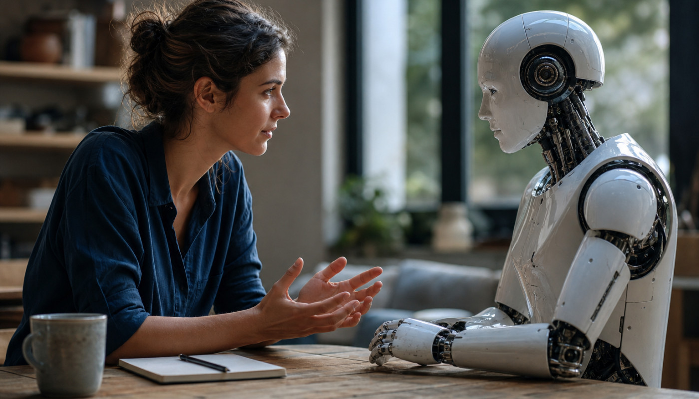 L’art de dialoguer avec une machine : chronique d’une mutation annoncée